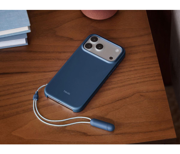 Apple Etui Beats Kickstand do iPhone 17 Pro Max granatowe - 1362768 - zdjęcie 4